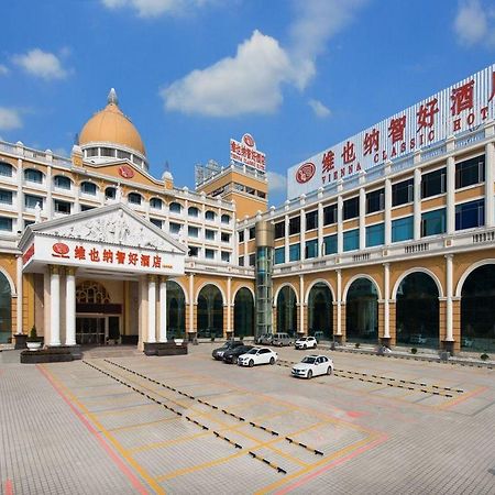 Vienna Hotel Guangzhou Jinshazhou Foshan Dış mekan fotoğraf