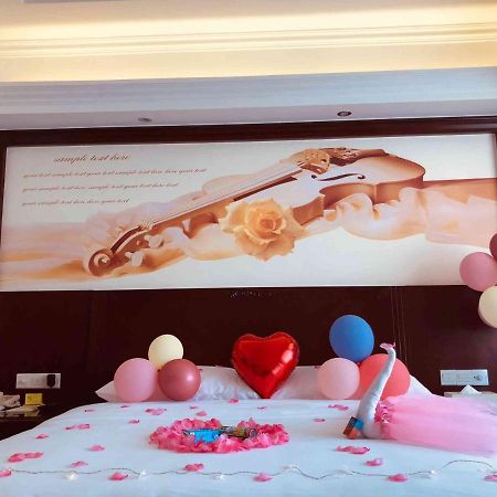 Vienna Hotel Guangzhou Jinshazhou Foshan Dış mekan fotoğraf