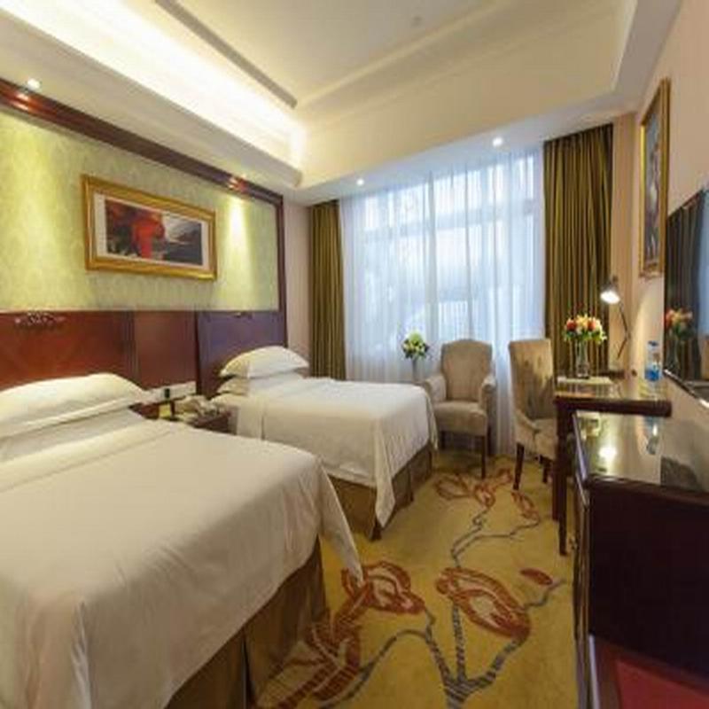 Vienna Hotel Guangzhou Jinshazhou Foshan Dış mekan fotoğraf