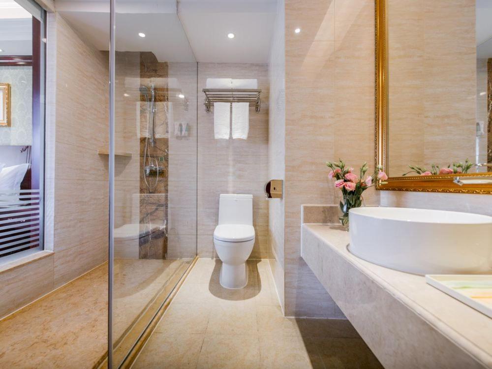 Vienna Hotel Guangzhou Jinshazhou Foshan Dış mekan fotoğraf