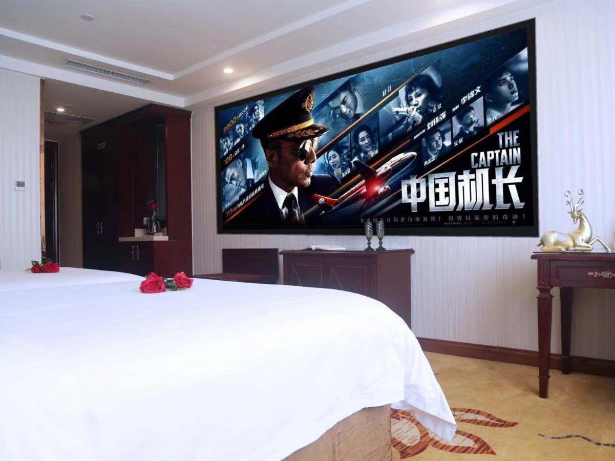 Vienna Hotel Guangzhou Jinshazhou Foshan Dış mekan fotoğraf