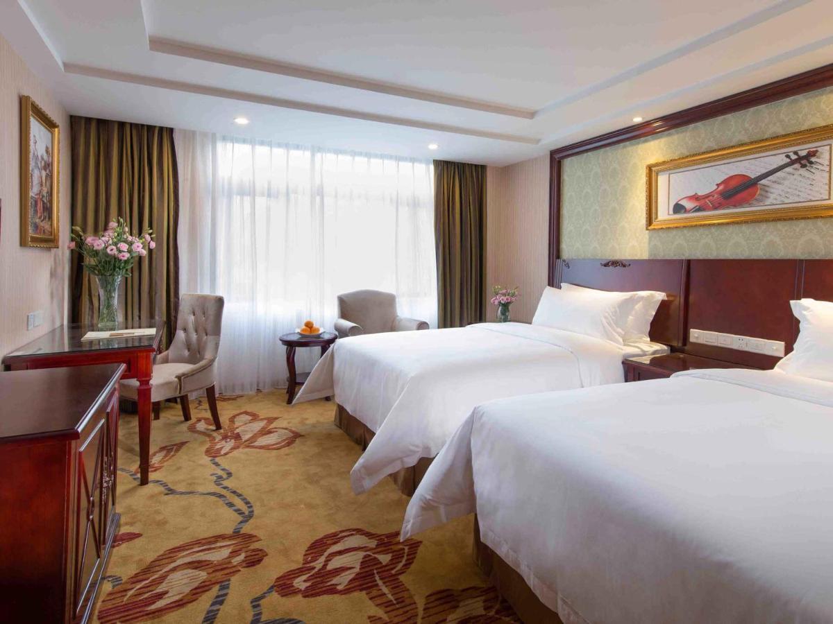 Vienna Hotel Guangzhou Jinshazhou Foshan Dış mekan fotoğraf