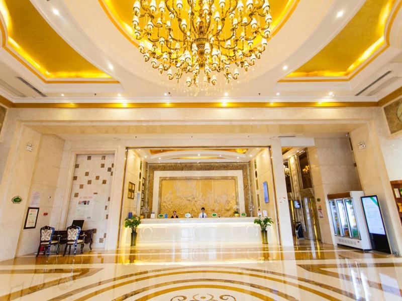 Vienna Hotel Guangzhou Jinshazhou Foshan Dış mekan fotoğraf
