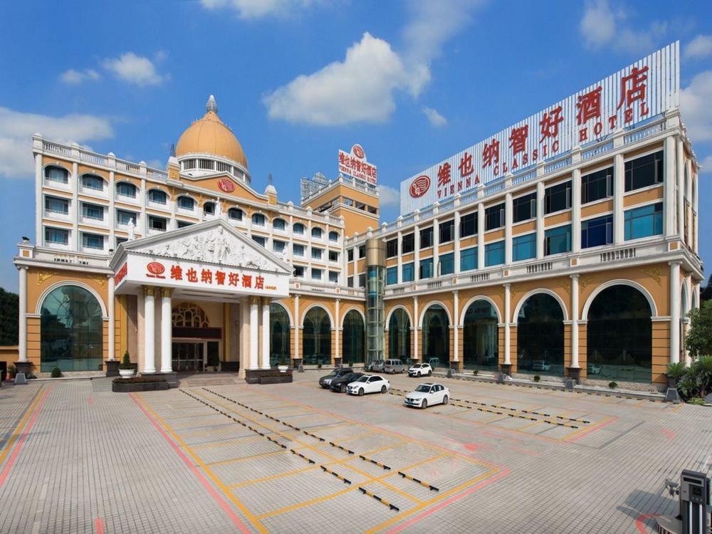 Vienna Hotel Guangzhou Jinshazhou Foshan Dış mekan fotoğraf
