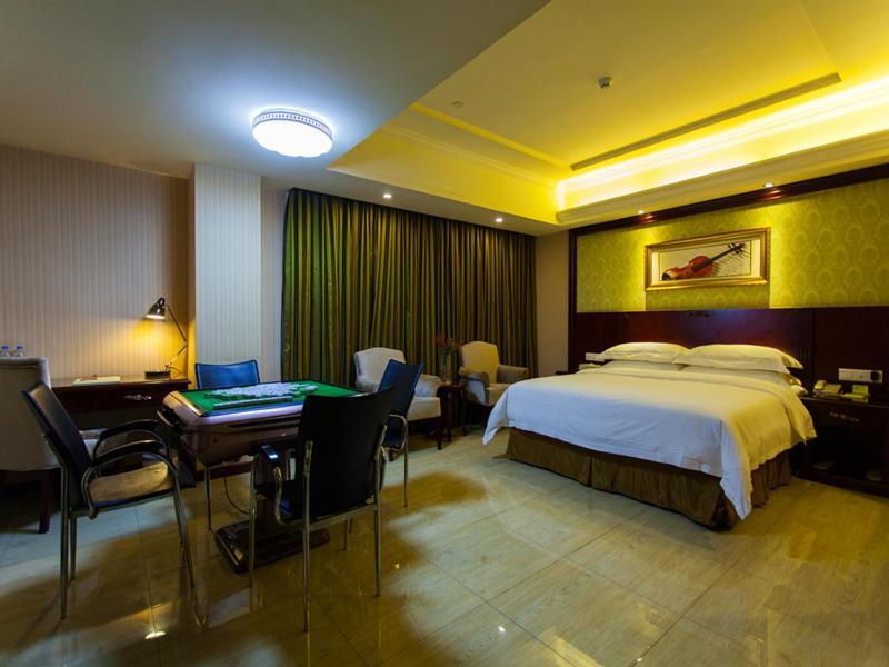 Vienna Hotel Guangzhou Jinshazhou Foshan Dış mekan fotoğraf