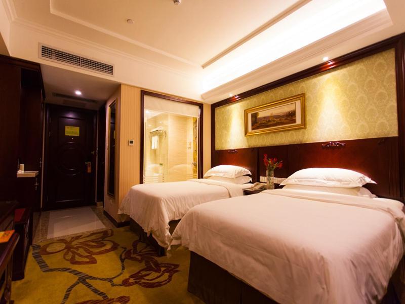 Vienna Hotel Guangzhou Jinshazhou Foshan Dış mekan fotoğraf