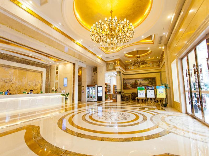 Vienna Hotel Guangzhou Jinshazhou Foshan Dış mekan fotoğraf