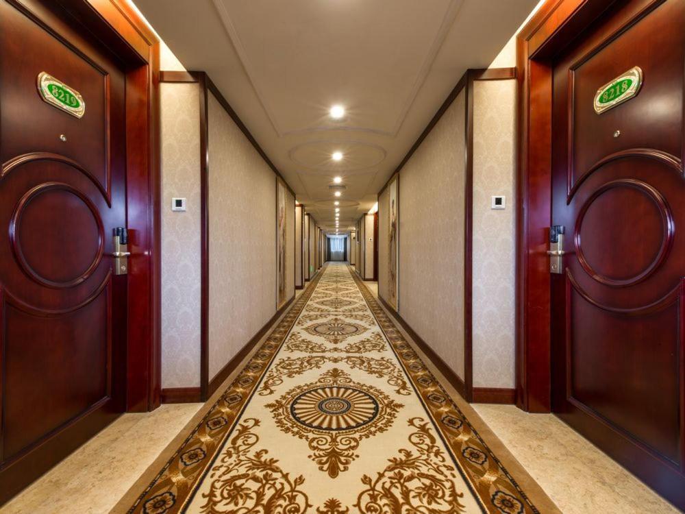 Vienna Hotel Guangzhou Jinshazhou Foshan Dış mekan fotoğraf