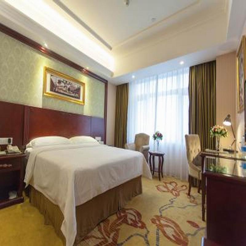 Vienna Hotel Guangzhou Jinshazhou Foshan Dış mekan fotoğraf